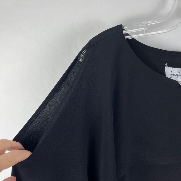 Joseph Ribkoff Tunic Made in Canada Size 8 - Picture 7 of 11